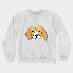 Frankie Beagle Crewneck Sweatshirt